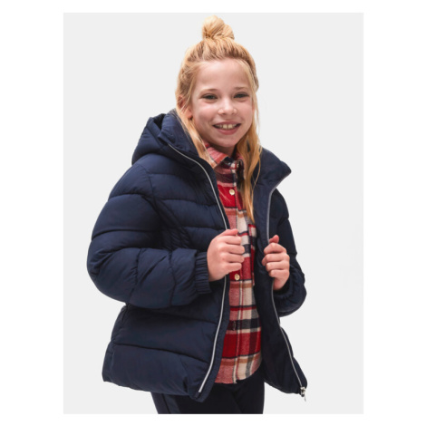 Dievčenské bundy, kabáty a kožuchy Mayoral