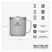 STANLEY The Stay-Hot Camp Mug 350 ml Ash