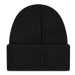 Calvin Klein Čiapka Essentials Beanie K60K608660 Čierna