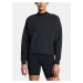 Women's sweatshirt Under Armour Unstoppable Flc Grid Mock LS-BLK - Women's