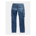 G-Star Raw Džínsy Rovic D23077-D536 Modrá Tapered Fit