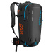 Lavínový batoh Ortovox Ascent 28 S Avabag Kit Farba: čierna
