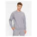 Under Armour Mikina Ua Rival Fleece Crew 1379755 Sivá Loose Fit