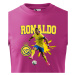 Dětské tričko s potiskem  Cristiano Ronaldo - Al Nassr -  dětské tričko pro milovníky fotbalu