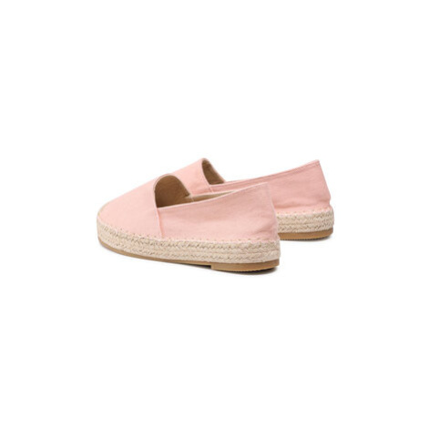 JENNY Espadrilky WSS990-106 Ružová