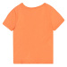 GAP Tričko  fialová / oranžová