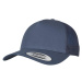 Urban Classics 5-Panel Retro Trucker Cap navy