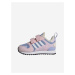 Blue-Pink Girls Shoes adidas Originals ZX 700 HD CF I - unisex