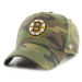 Boston Bruins čiapka baseballová šiltovka Grove Snapback ´47 MVP DT