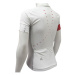 Dámský dres Odlo Stand-Up Collar 1/2 Zip Gavia W 410891-10000 XXL