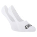 Ponožky Styx extra nízke biele (HE1061) L