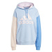 Adidas Essentials Veľké logo Oversized French Terry Hoodie W IC9870