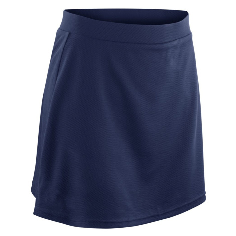 SPIRO Dámska športová sukňa so šortkami - Námornícka modrá