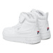 Fila Sneakersy Fxventuno Velcro Kids FFK0158.10004 Biela