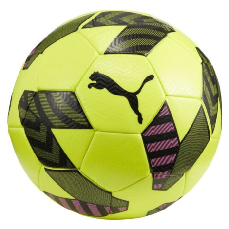 Puma KING BALL Futbalová lopta, žltá, veľkosť