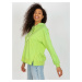 Svetlozelená oversize mikina EM-BL-402.15P-light green