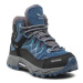 Salewa Trekingová obuv Jr Alp Trainer Mid Gtx GORE-TEX 64010-0365 Modrá