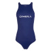O'NEILL Jednodielne plavky  ultramarínová / biela