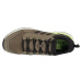 Khaki turistické topánky adidas Terrex Tracerocker 2.0 Trail IF0379