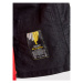 Deus Ex Machina Džínsová bunda Naito DMF206837 Čierna Regular Fit