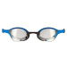 Arena COBRA ULTRA SWIPE MIRROR Plavecké okuliare, modrá, veľkosť