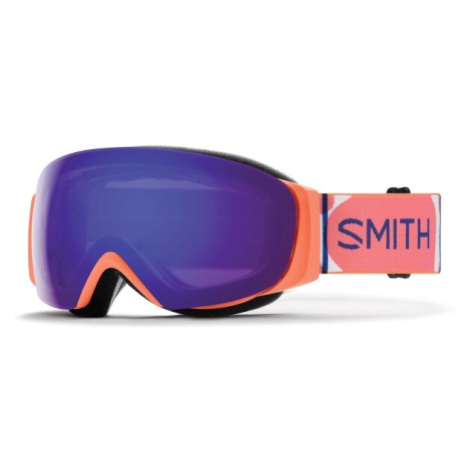 Smith I/O MAG S Dámske lyžiarske okuliare, lososová, veľkosť