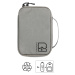 Hannah TRAVEL CASE silver sage