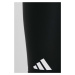 Plavkové šortky adidas Performance Solid čierna farba, IA7090