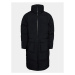 Halti Vatovaná bunda Penger M Puffer Coat 065-0468 Čierna Regular Fit