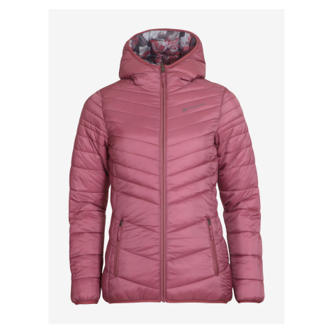 Dámska obojstranná bunda hi-therm ALPINE PRE MICHRA meavewood variant pd ALPINE PRO