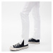 Kalhoty GAP Denim Pants Vintage Slim - High Rise Optic White V6