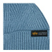 Alpha Industries Čiapka Dockers Beanie 138905 Modrá