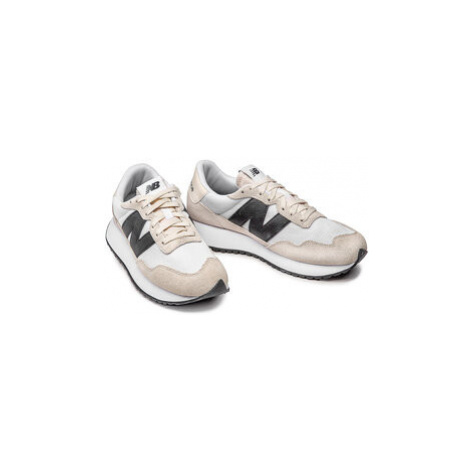New Balance Sneakersy MS237CB Biela