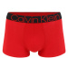 Calvin Klein Underwear Boxerky  červená / čierna