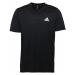 ADIDAS SPORTSWEAR Funkčné tričko 'Aeroready Designed To Move Feelready'  čierna / biela