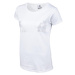Russell Athletic CURVE FLOW Dámske tričko, biela, veľkosť