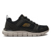 Skechers Sneakersy Knockhill 232001/BKGD Čierna