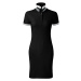 Malfini premium Dress up Dámske šaty 271 čierna