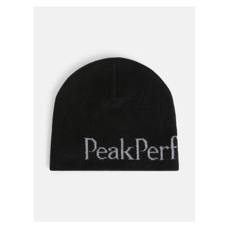 Čapica Peak Performance Jr Pp Hat Čierna