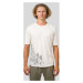 Hannah Flit Pánske tričko z organickej bavlny 10029016HHX Light gray