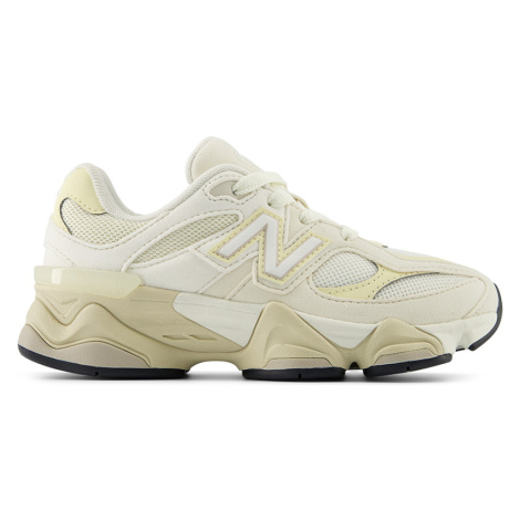 Detské topánky New Balance PC9060EK – béžové