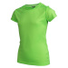 Kensis VINNI PINK Dievčenské športové tričko, svetlo zelená, veľkosť