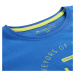 Alpine Pro Yvato Detské tričko KTSU362 cobalt blue