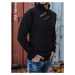 Dstreet WX1788z black men's sweater