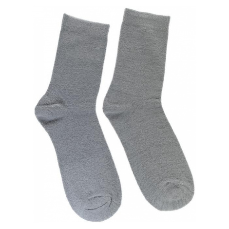 Pánske thermo sivé ponožky WARM