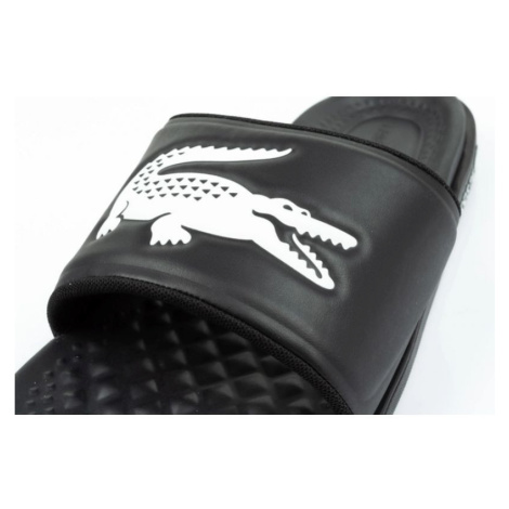 Pánske žabky Croco Dualiste M 20312 - Lacoste