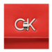 Calvin Klein Kabelka Re-Lock Ew Conv Crossbody K60K610749 Červená