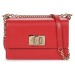 Furla  FURLA 1927 MINI CROSSBODY 20  Tašky cez rameno Červená