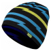 Lewro AZELF Chlapčenská pletená čiapka, čierna, veľkosť