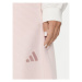 Adidas Teplákové nohavice ALL SZN IY6831 Ružová Wide Leg